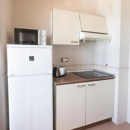 Apartment Coblanca *