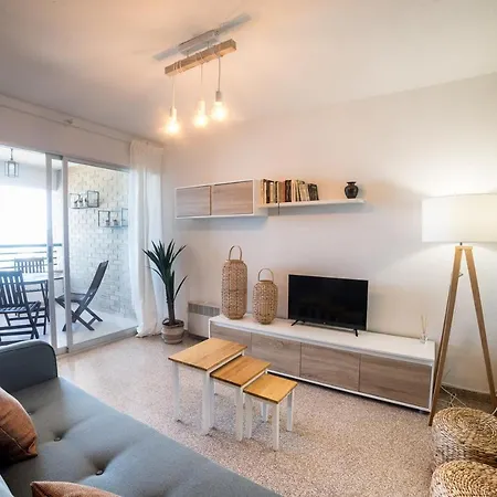 Apartment Coblanca *