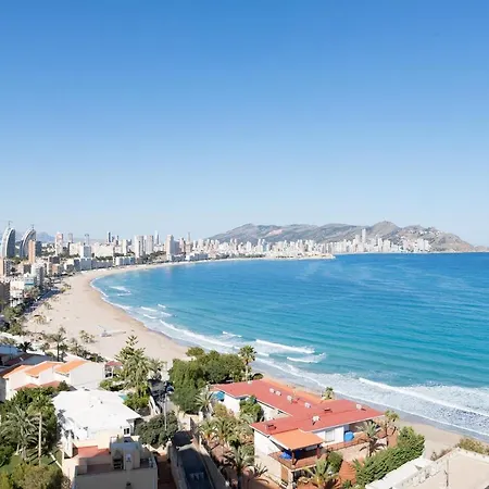 Coblanca Apartamento Benidorm