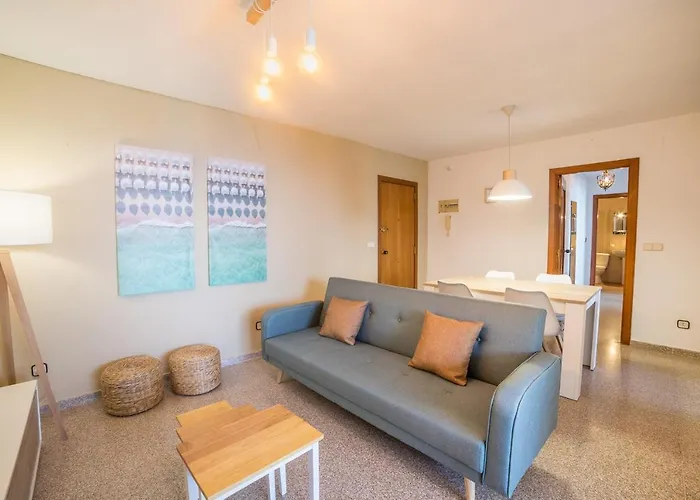 Apartament Coblanca *