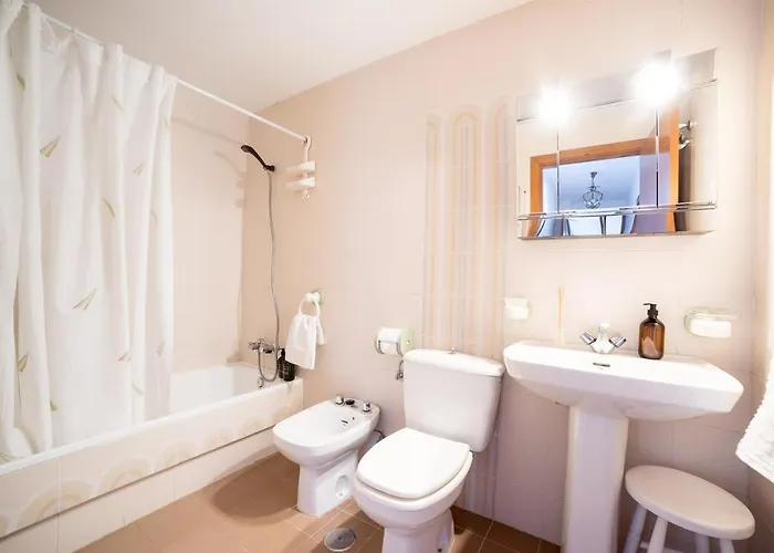 Coblanca Apartament *