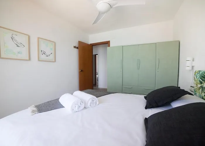 Coblanca Apartament *