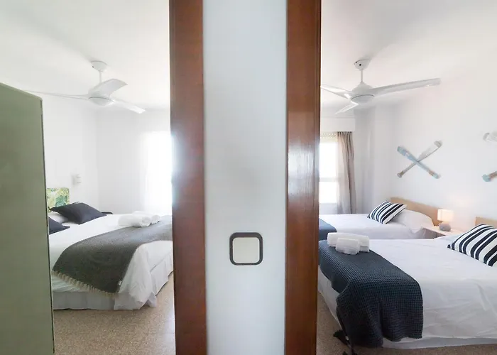 Apartament Coblanca *