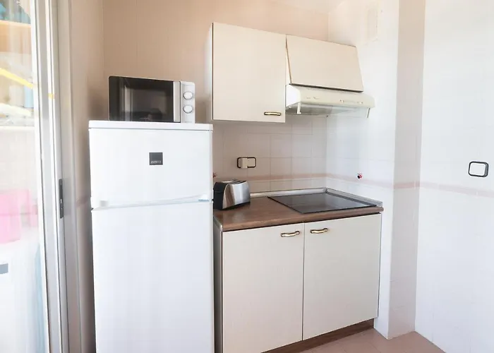 Apartament Coblanca *