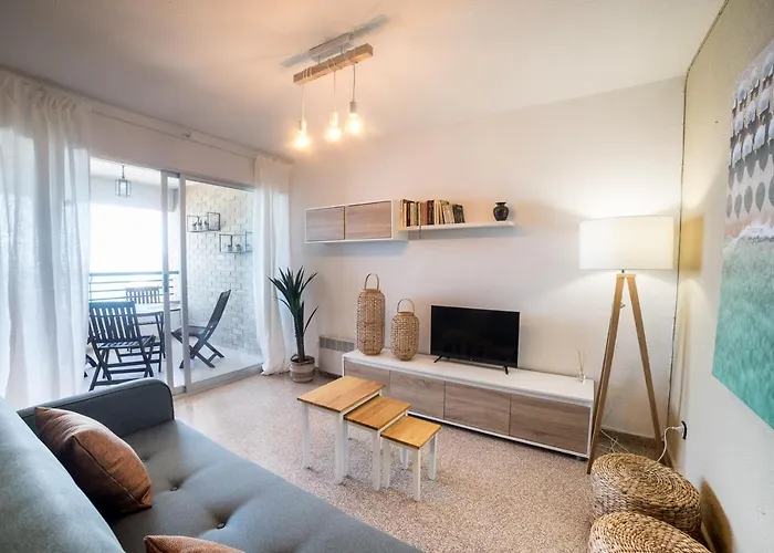 Apartament Coblanca *