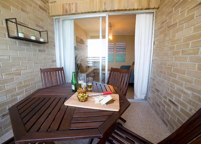 Coblanca Apartament *