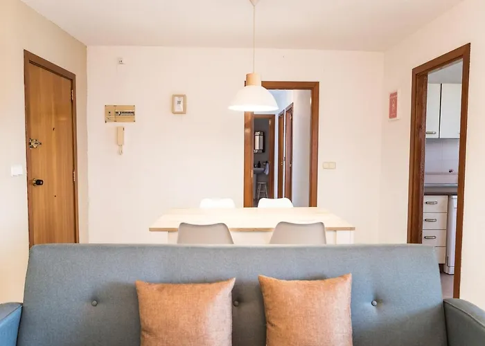 Coblanca Apartament *