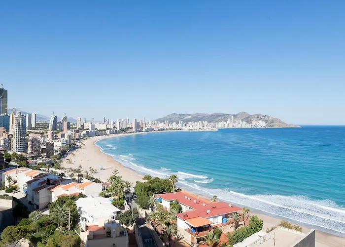 Coblanca Apartament Benidorm