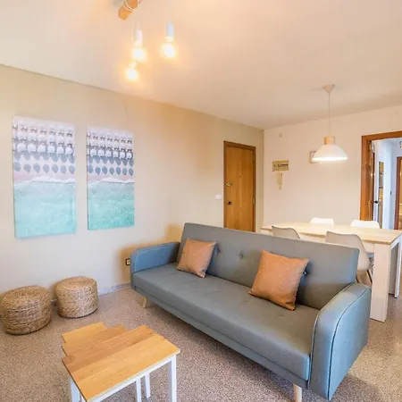 Apartament Coblanca *