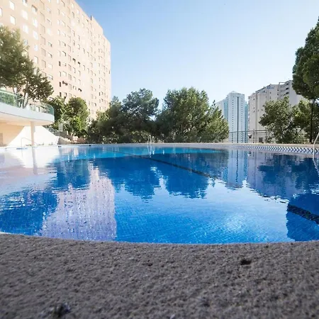 公寓 Coblanca 貝尼多姆