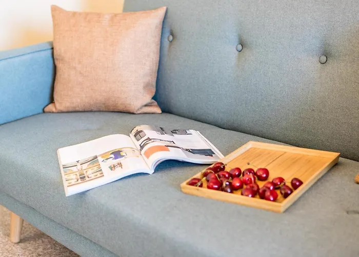 Apartamento Coblanca Benidorm
