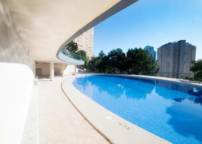Apartamento Coblanca *