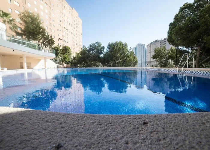 Apartamento Coblanca Benidorm